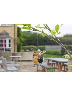 Smart Solar Solar Hanging Bees 3 Pack -Home Comprehensive RCF6E SQ3 0000000099 N A SLd1