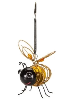 Smart Solar Solar Hanging Bees 3 Pack -Home Comprehensive RCF6E SQ4 0000000099 N A SLd2