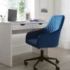 Very Home Diamond Fabric Office Chair - FSC® Certified -Home Comprehensive RCF9D SQ1 0000000048 NAVY RSr