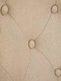 Very Home New Warwick Fabric Office Chair - Natural - FSC® Certified -Home Comprehensive RCFAQ SQ5 0000000003 NATURAL SLd1