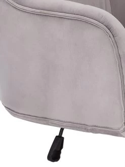 Very Home Warwick Office Chair - Grey -Home Comprehensive RCFE7 SQ4 0000000005 GREY SLd