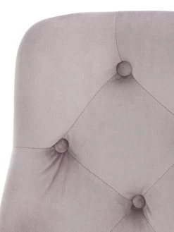 Very Home Warwick Office Chair - Grey -Home Comprehensive RCFE7 SQ5 0000000005 GREY SLd1