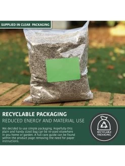 Multi Purpose & Hard-Wearing Grass Seed Mix Back Lawn 1kg -Home Comprehensive RF3FR SQ5 0000000088 NO COLOR SLd3