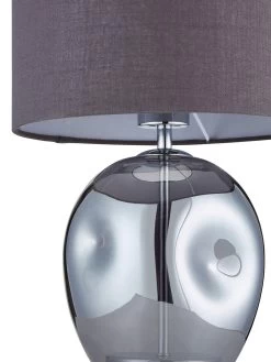 Very Home Seren Glass Table Lamp -Home Comprehensive RF79H SQ3 0000000088 NO COLOR SLd