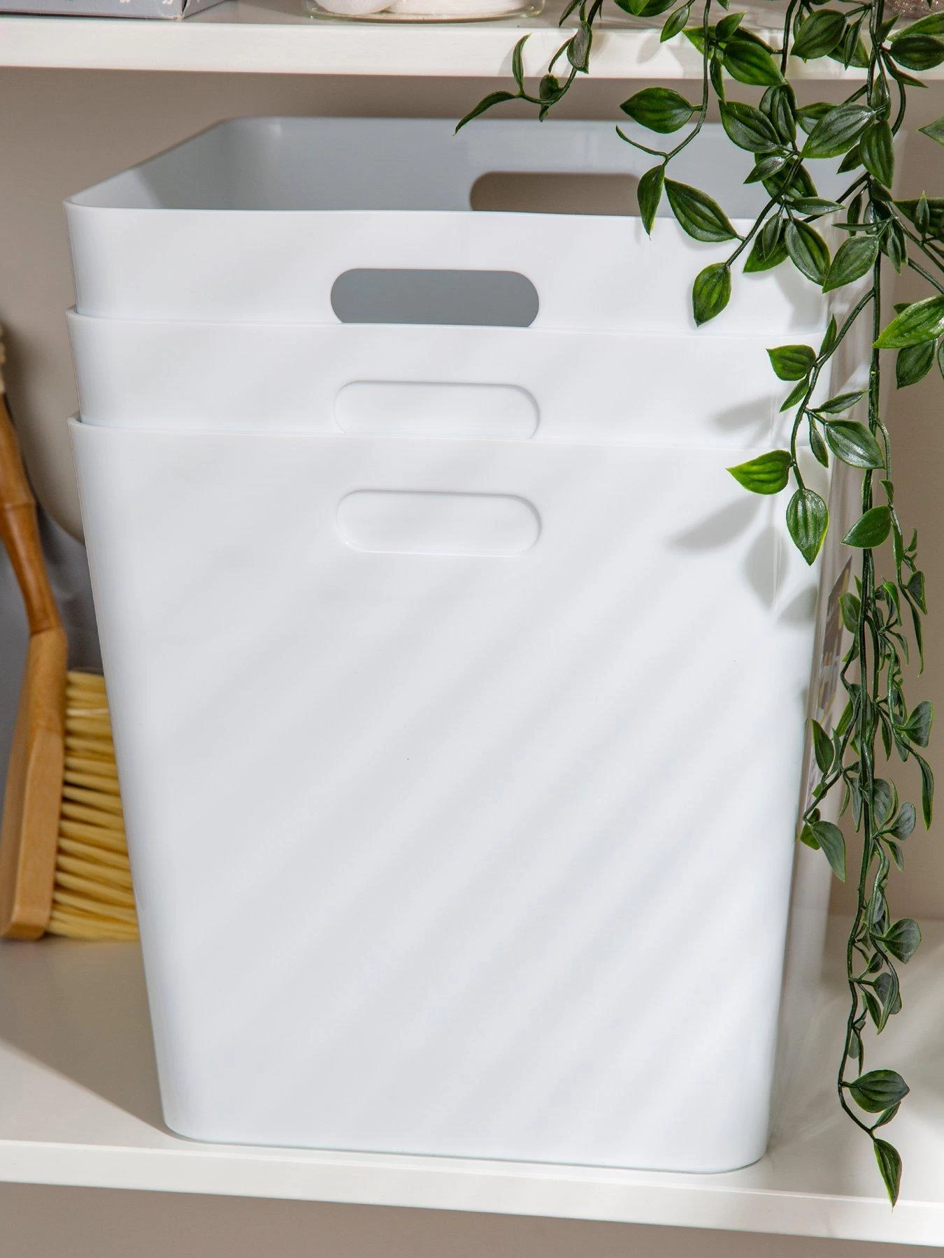 Wham Set 3 Studio Cube Baskets 4 Wham Set 3 Studio Cube Baskets - Image 2