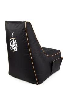 Liverpool FC Champions Gaming Beanbag Chair -Home Comprehensive RGL9J SQ4 0000000004 BLACK SLd2