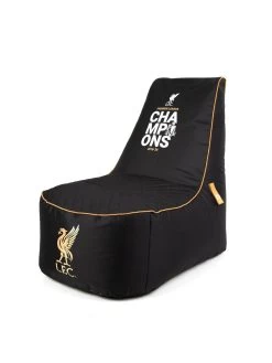 Liverpool FC Champions Gaming Beanbag Chair -Home Comprehensive RGL9J SQ6 0000000004 BLACK SLd4