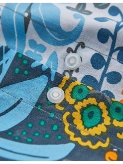 Silentnight Healthy Growth Dinos Duvet Cover Set -Home Comprehensive RJ4ER SQ5 0000000048 NAVY SLd2