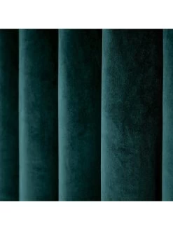 Helena Springfield Escala Lined Curtains -Home Comprehensive RJNUY SQ4 0000000082 TEAL SLd2