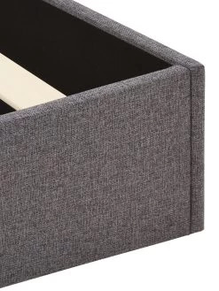 Very Home Lennox Fabric Bed Frame With Mattress Options (Buy And SAVE!) 12 Very Home Lennox Fabric Bed Frame With Mattress Options (Buy And SAVE!) -Home Comprehensive RKPYM SQ5 0000000005 GREY SLd2