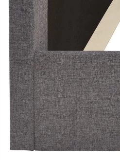 Very Home Lennox Fabric Bed Frame With Mattress Options (Buy And SAVE!) 13 Very Home Lennox Fabric Bed Frame With Mattress Options (Buy And SAVE!) -Home Comprehensive RKPYM SQ6 0000000005 GREY SLd3