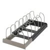 Joseph Joseph Drawerstore Expanding Cookware Organiser -Home Comprehensive RLAHR SQ1 0000000005 GREY SLf