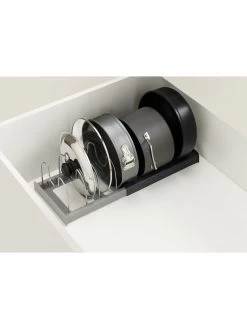 Joseph Joseph Drawerstore Expanding Cookware Organiser 11 Joseph Joseph Drawerstore Expanding Cookware Organiser -Home Comprehensive RLAHR SQ3 0000000005 GREY SLd1
