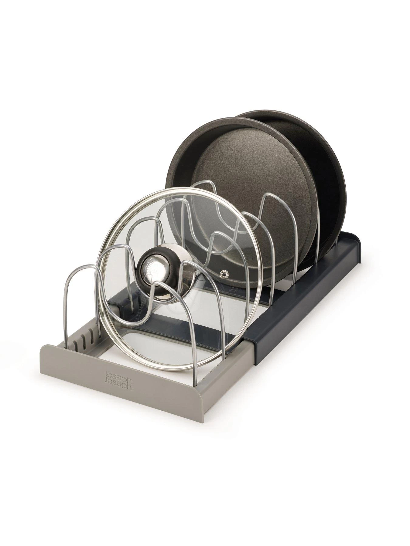 Joseph Joseph Drawerstore Expanding Cookware Organiser 7 Joseph Joseph Drawerstore Expanding Cookware Organiser - Image 5