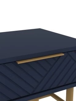 Very Home Melody Lamp Table - Navy 11 Very Home Melody Lamp Table - Navy -Home Comprehensive RLVHD SQ5 0000000048 NAVY SLd1