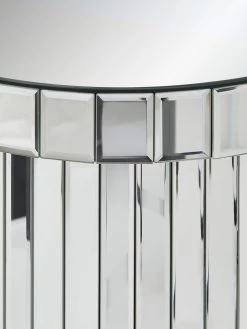 Very Home Azalea Mirror Top Side Table - FSC® Certified 9 Very Home Azalea Mirror Top Side Table - FSC® Certified -Home Comprehensive RM96K SQ3 0000000035 SILVER SLd