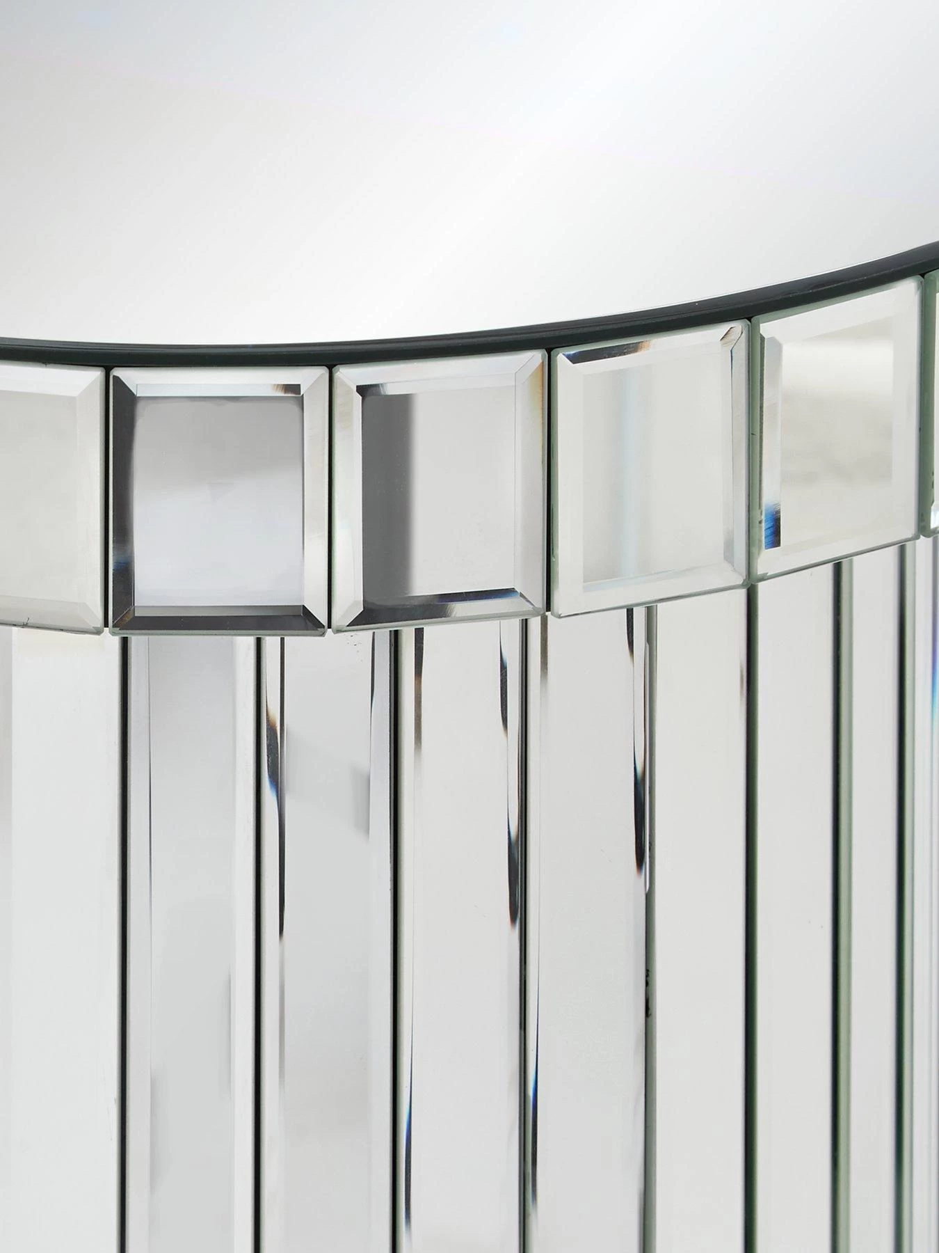 Very Home Azalea Mirror Top Side Table - FSC® Certified 6 Very Home Azalea Mirror Top Side Table - FSC® Certified - Image 4