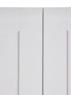 Very Home Taryn Kids 2 Door Wardrobe - White 13 Very Home Taryn Kids 2 Door Wardrobe - White -Home Comprehensive RMDRY SQ6 0000000013 WHITE SLd2