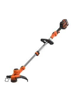 Black & Decker 36V Cordless Li-ion 33cm AFS® Strimmer® (BCSTA5362L1-GB)