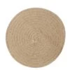 KitchenCraft Woven Hessian Set Of 4 Placemats