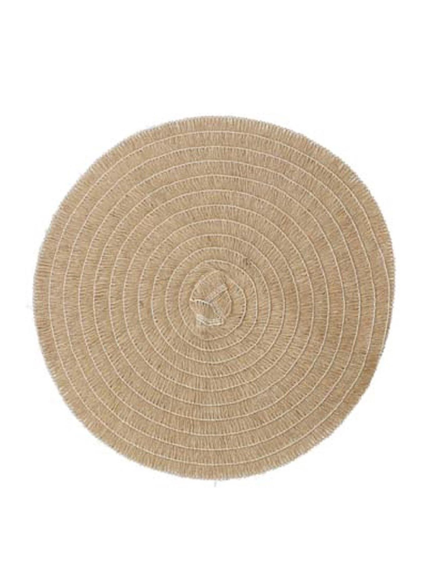 KitchenCraft Woven Hessian Set Of 4 Placemats 3 KitchenCraft Woven Hessian Set Of 4 Placemats