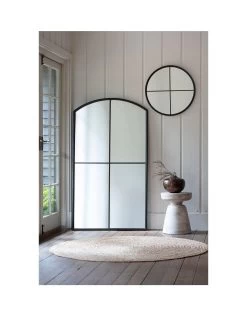 Gallery Childers Mirror - Black