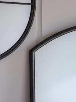 Gallery Childers Mirror - Black 7 Gallery Childers Mirror - Black -Home Comprehensive RPMYP SQ3 0000000004 BLACK SLd