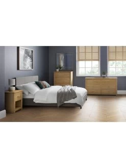 Julian Bowen Radley Wardrobe - Waxed Pine 13 Julian Bowen Radley Wardrobe - Waxed Pine -Home Comprehensive RPVAC SQ6 0000000144 PINE SLd2