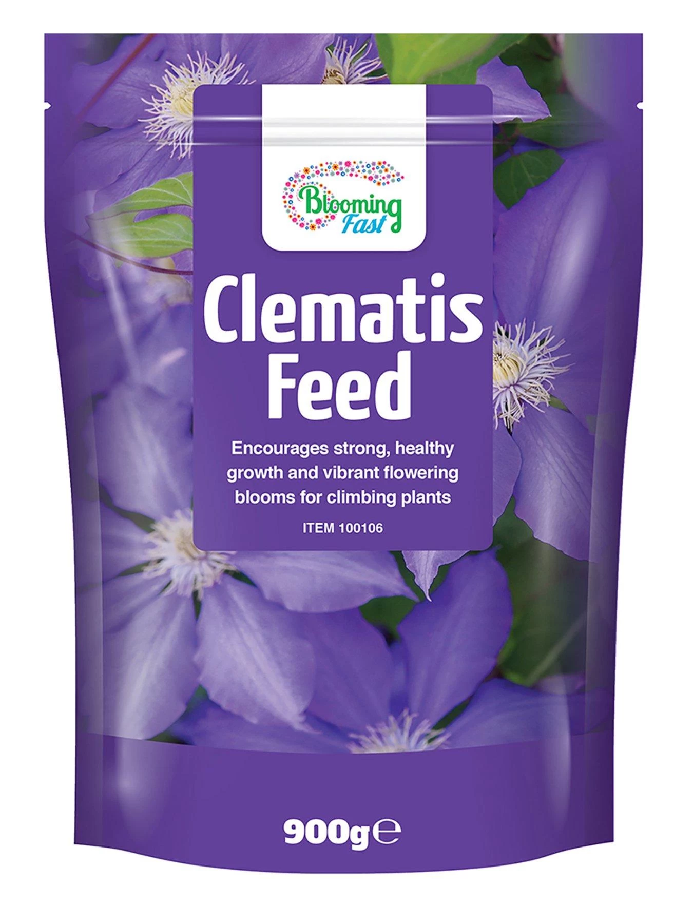 Blooming Fast Clematis Feed 900g