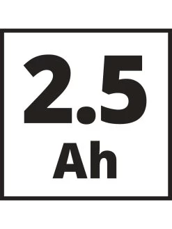 Einhell PXC 18V 2.5Ah Battery 11 Einhell PXC 18V 2.5Ah Battery -Home Comprehensive RR6WU SQ5 0000000088 NO COLOR SLd3