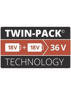 Einhell PXC 18V 4.0Ah Twin Pack - 2 X Battery 10 Einhell PXC 18V 4.0Ah Twin Pack - 2 X Battery -Home Comprehensive RR6WV SQ4 0000000088 NO COLOR SLd2