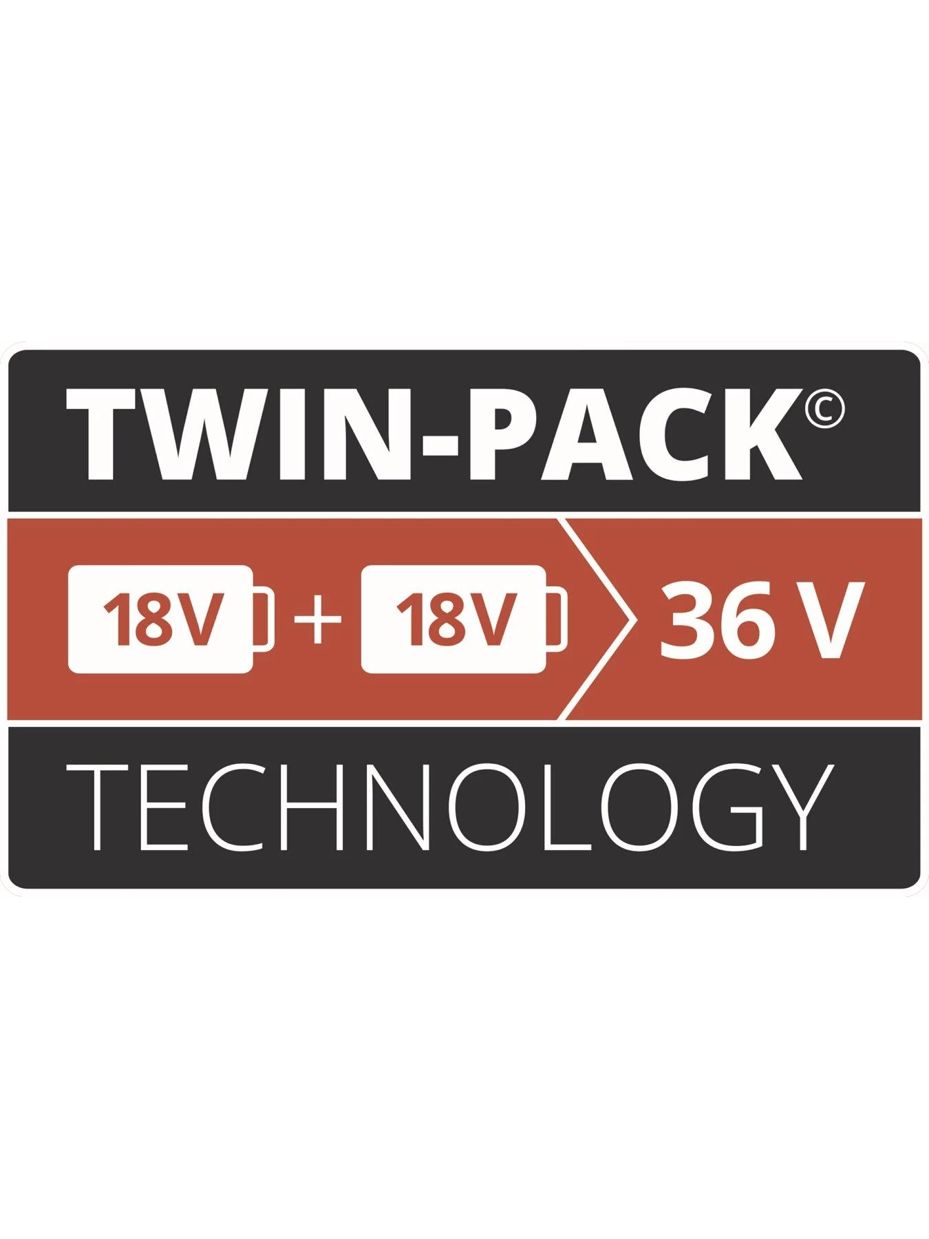 Einhell PXC 18V 4.0Ah Twin Pack - 2 X Battery 6 Einhell PXC 18V 4.0Ah Twin Pack - 2 X Battery - Image 4