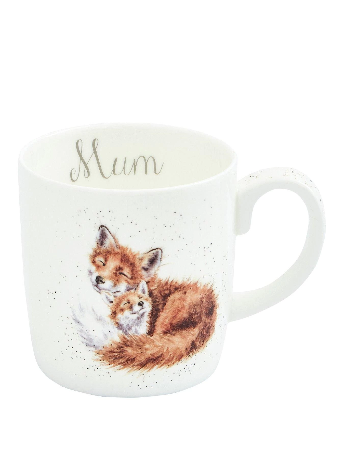 ROYAL WORCESTER Mum Mug 3 ROYAL WORCESTER Mum Mug