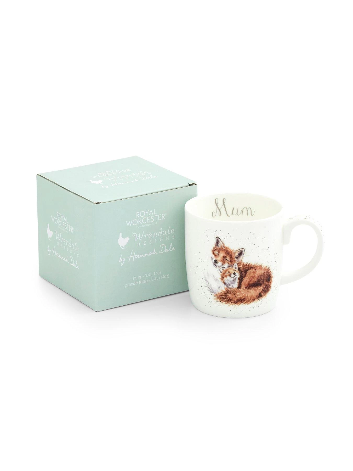 ROYAL WORCESTER Mum Mug 4 ROYAL WORCESTER Mum Mug - Image 2