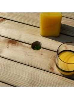 Rowlinson 4ft Picnic Bench 13 Rowlinson 4ft Picnic Bench -Home Comprehensive RRDQG SQ5 0000000088 NO COLOR SLd1