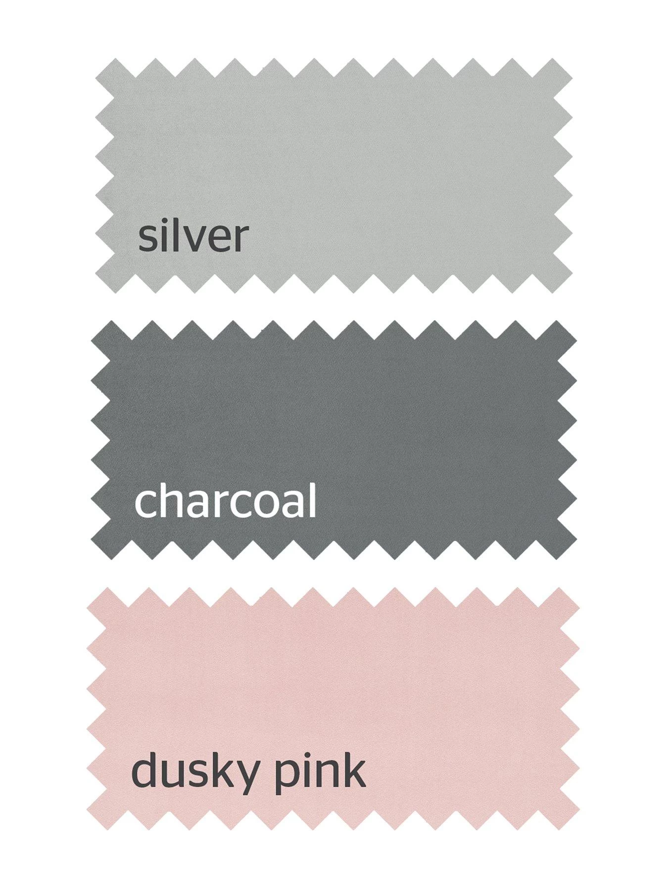 Silentnight Ava Memory 1000 Pocket Velvet Ottoman Storage Bed, Headboard Included 8 Silentnight Ava Memory 1000 Pocket Velvet Ottoman Storage Bed, Headboard Included - Image 6