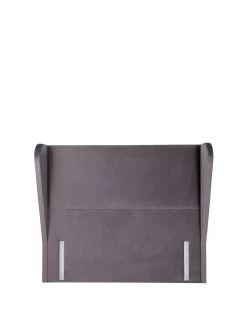 Silentnight Shea Velvet Upholstered Headboard