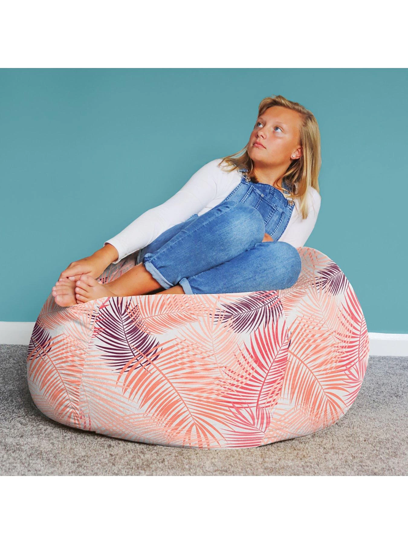 Rucomfy Tropical Leaf XL Classic 5 Rucomfy Tropical Leaf XL Classic - Image 3