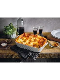 JAMES MARTIN BY DENBY James Martin Cook Set Of Two Rectangular Dishes 11 JAMES MARTIN BY DENBY James Martin Cook Set Of Two Rectangular Dishes -Home Comprehensive RRWVC SQ4 0000000013 WHITE SLd2