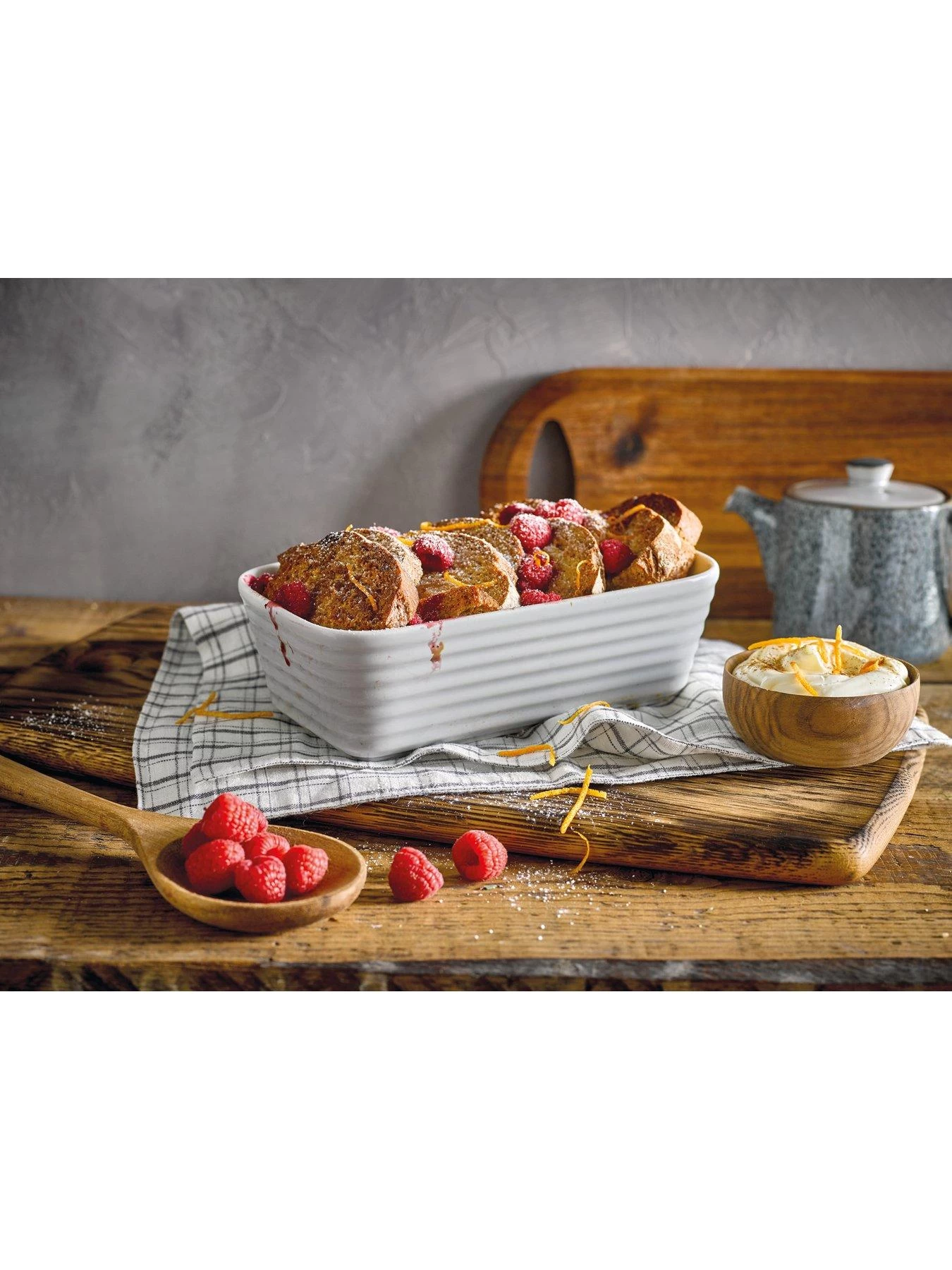 JAMES MARTIN BY DENBY James Martin Cook Set Of Two Rectangular Dishes 8 JAMES MARTIN BY DENBY James Martin Cook Set Of Two Rectangular Dishes - Image 6