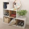 Lloyd Pascal Cube 6 Stepped Storage Unit 2 Lloyd Pascal Cube 6 Stepped Storage Unit -Home Comprehensive RTEHJ SQ1 0000000010 WHITE OAK RSr