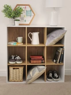 Lloyd Pascal Cube 9 Storage Unit