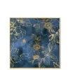 Art For The Home Golden Blooms Framed Canvas 2 Art For The Home Golden Blooms Framed Canvas -Home Comprehensive RTX9Q SQ1 0000000048 NAVY SLf