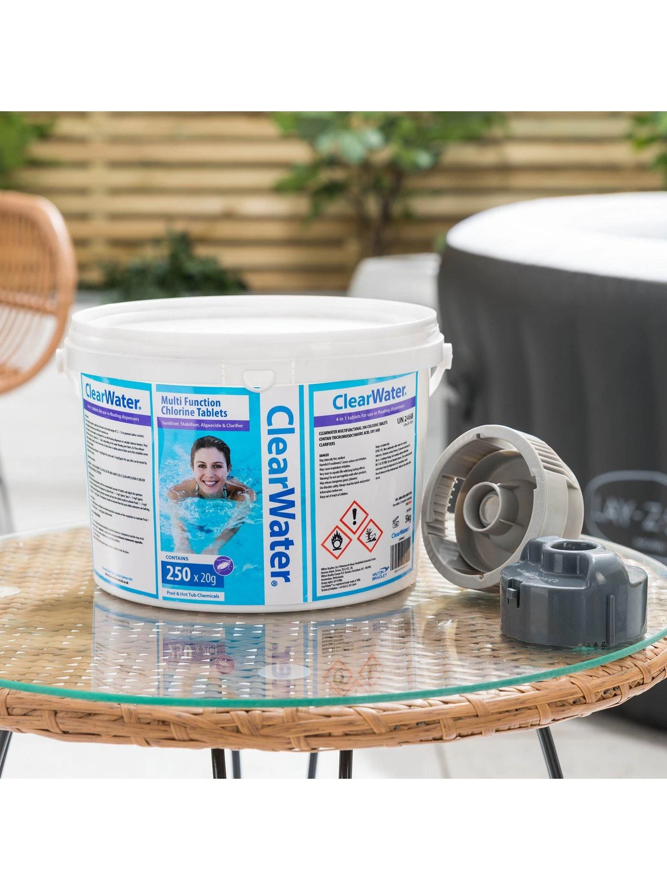 Clearwater 5kg - 20g Multi Tabs 7 Clearwater 5kg - 20g Multi Tabs - Image 5