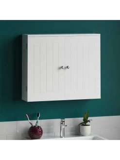 Bath Vida Priano 2 Door Wall Cabinet