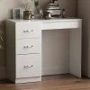 Vida Designs Riano Dressing Table - White