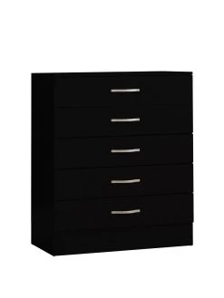 Vida Designs Riano 5 Drawer Chest