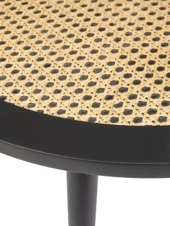 Very Home Torri Cane Coffee Table - Black 11 Very Home Torri Cane Coffee Table - Black -Home Comprehensive RVQN6 SQ5 0000000004 BLACK SLd1