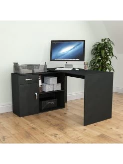 Vida Designs Longton Adjustable Computer Desk