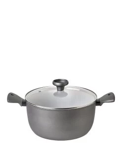 Prestige Earthpan 28cm Stockpot With Lid